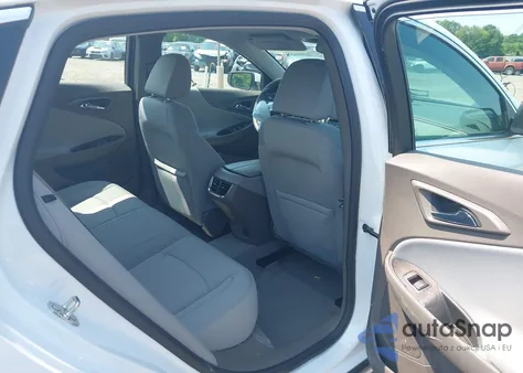 2022 Chevrolet Malibu Fwd Lt from USA, damaged, VIN 1G1ZD5ST5NF101726